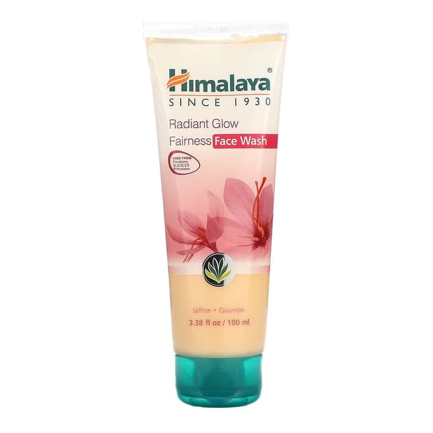 Radiant Glow Fairness Face Wash