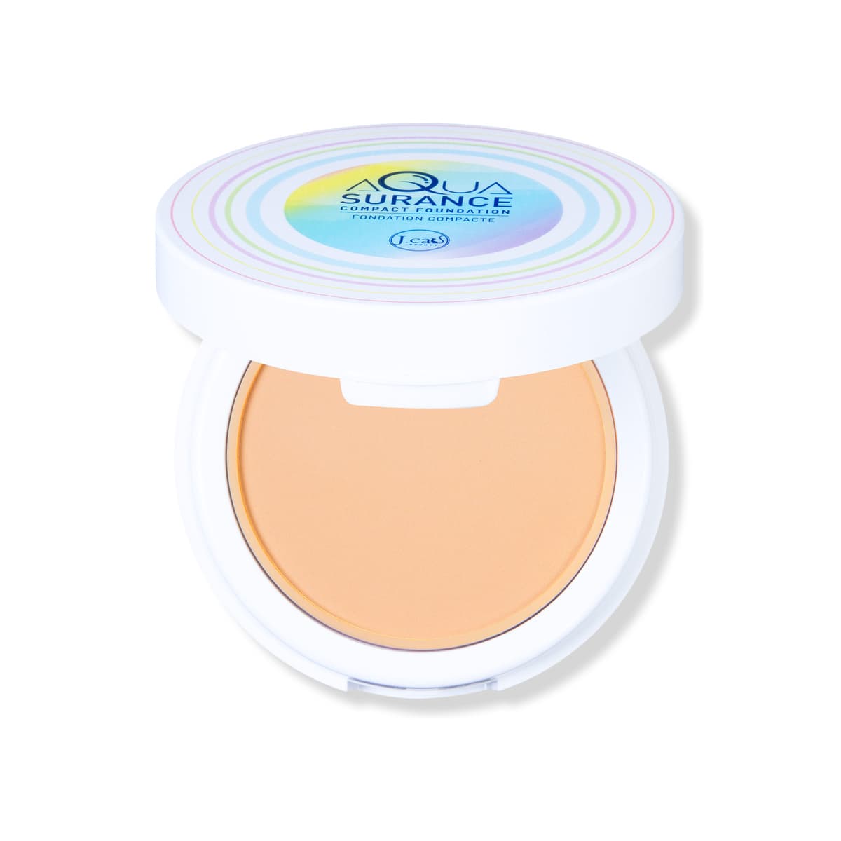Aquasurance Compact Foundation, Ivory