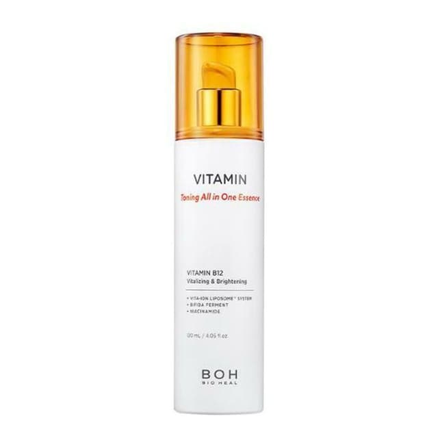 Vitamin Toning All In One Essence