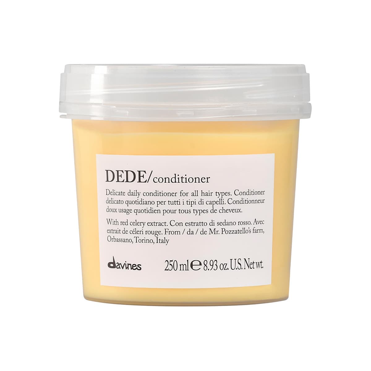 DEDE Delicate Daily Conditioner