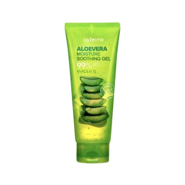 La Ferme Aloe Vera Moisture Soothing Gel For Face & Body