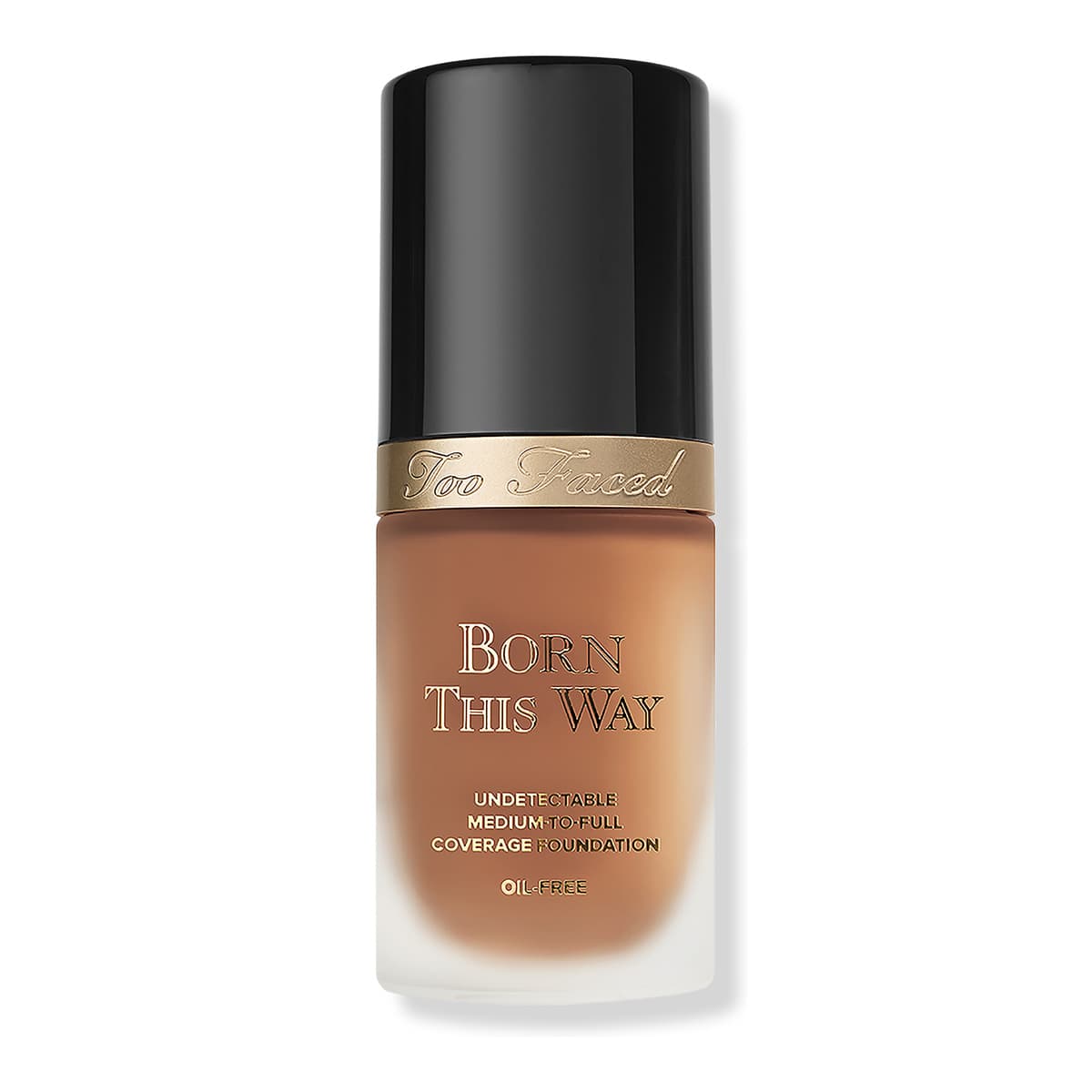 Born This Way Natural Finish Longwear Liquid Foundation, Maple