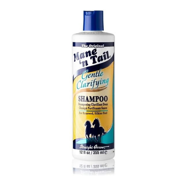 Gentle Clarifying Shampoo