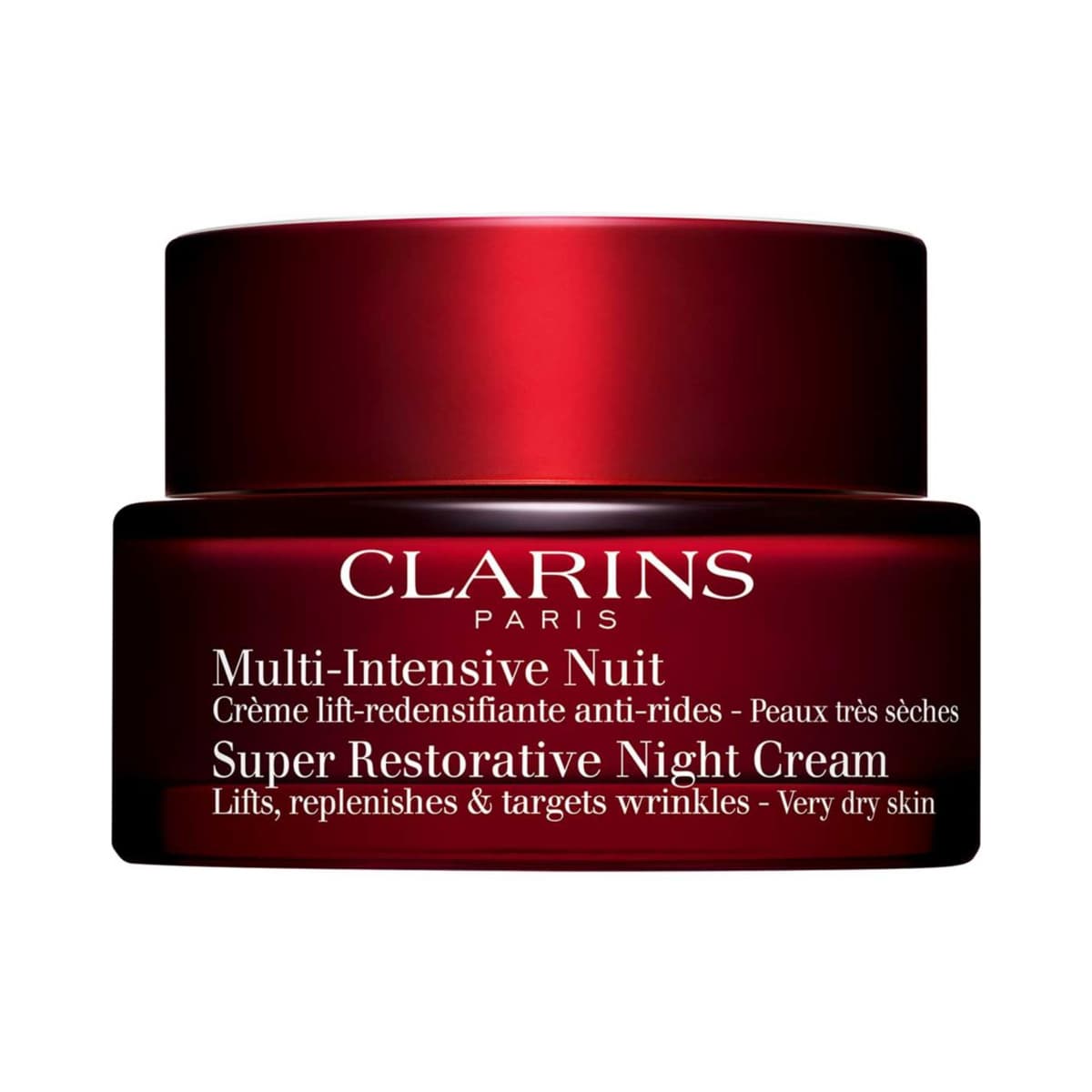 Super Restorative Night Cream Very Dry Skin