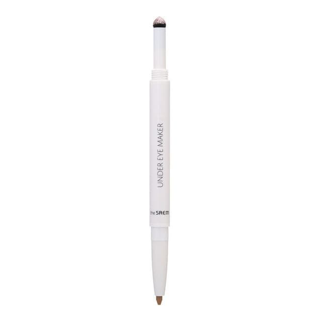 Saemmul Under Eye Maker, #02 Glam Pink