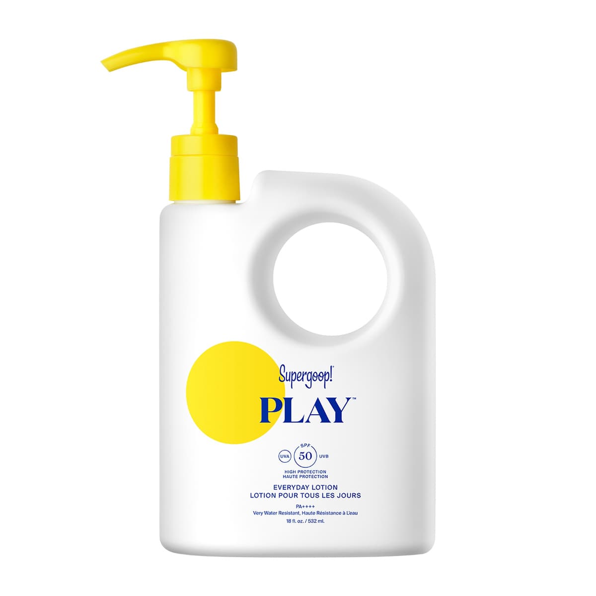 Play Everyday Lotion SPF50