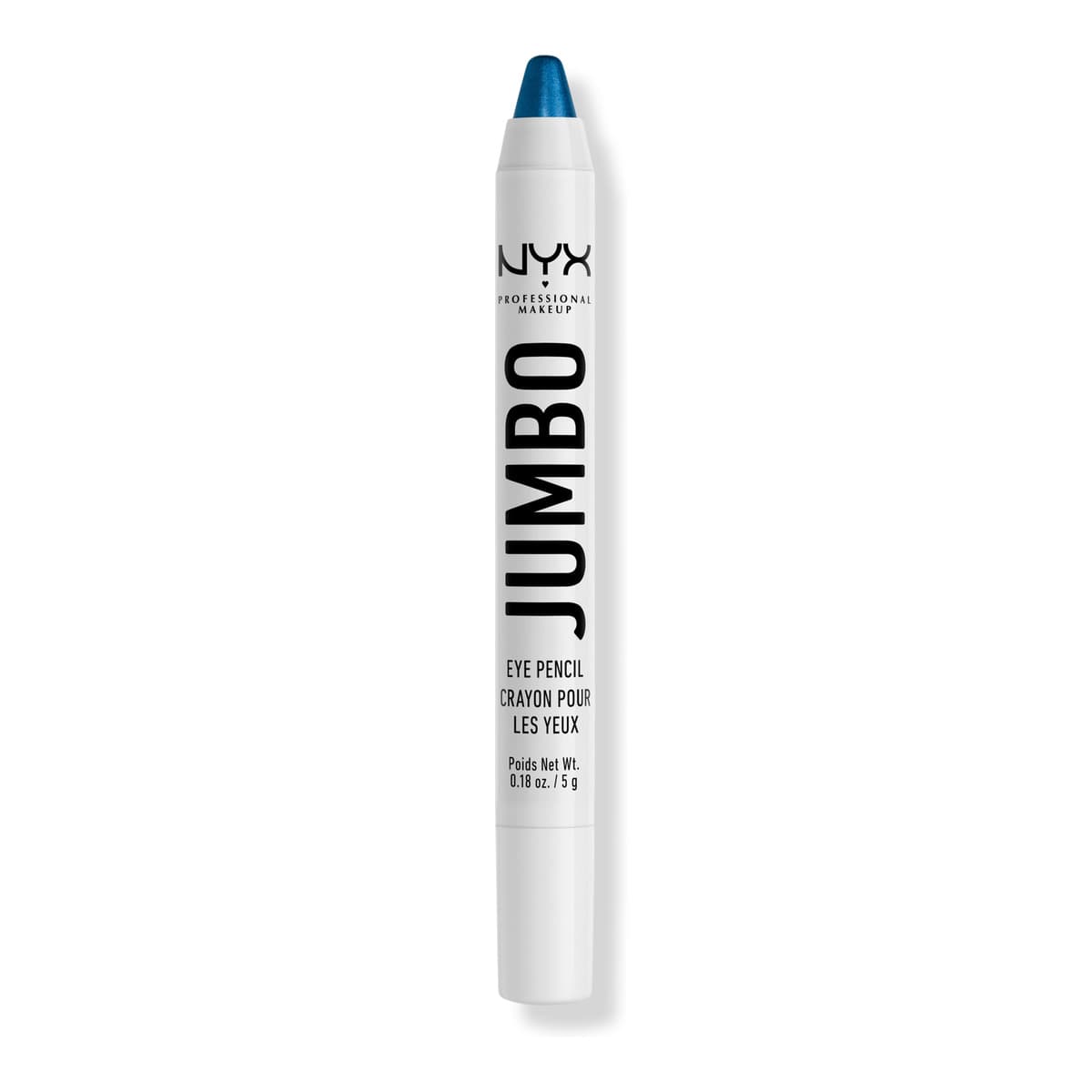 Jumbo Eye Pencil All-In-One Eyeshadow Eyeliner Pencil, Blueberry Pop