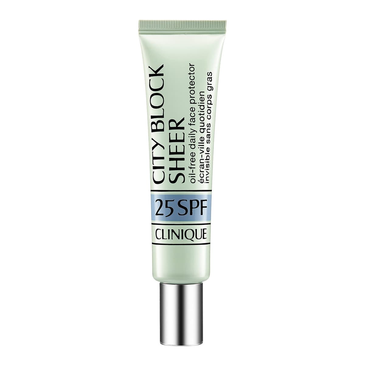 City Block™ Sheer Oil-Free Daily Face Protector Broad Spectrum Sunscreen SPF 25 Primer