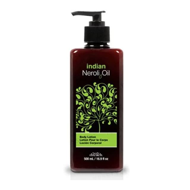 Indian Neroli Oil Body Lotion
