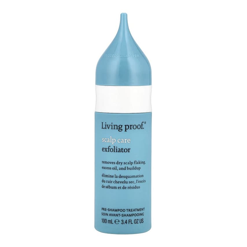 Scalp Care, Exfoliator