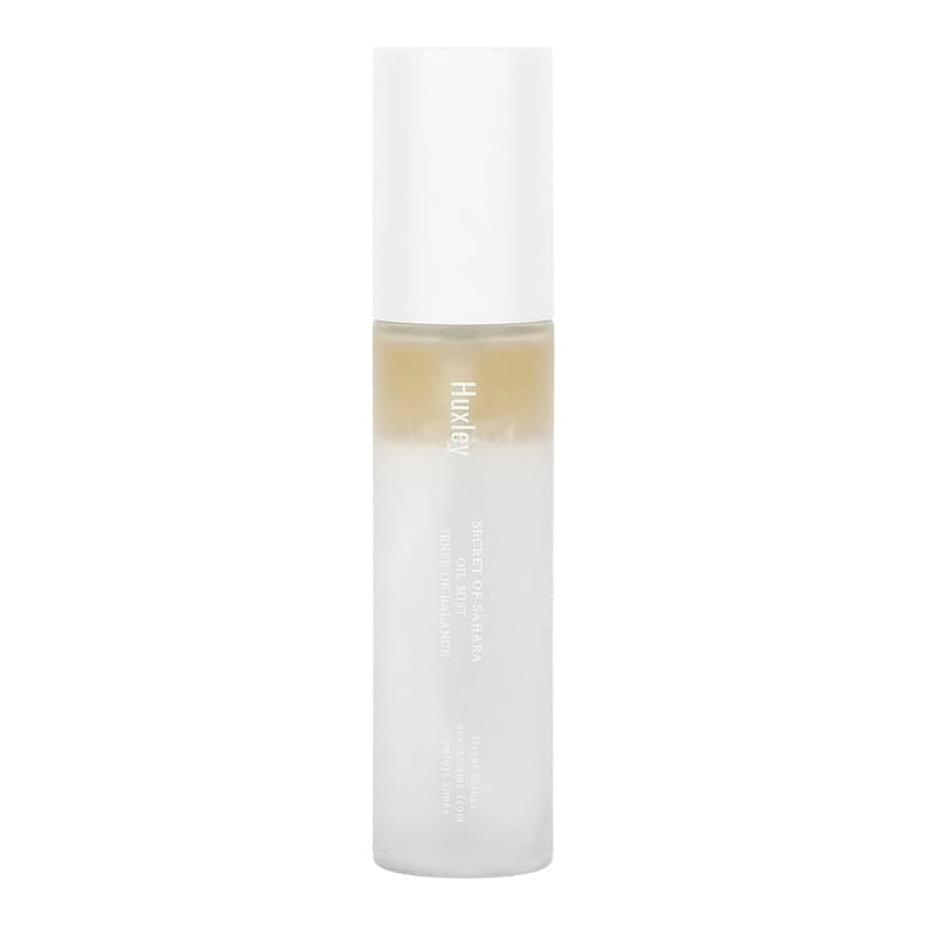 Secret of Sahara, Sense of Balance Oil Mist