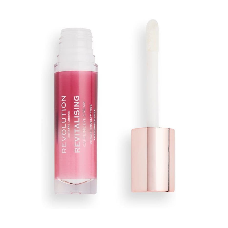 Skincare Revitalizing Caffeine Eye Cream