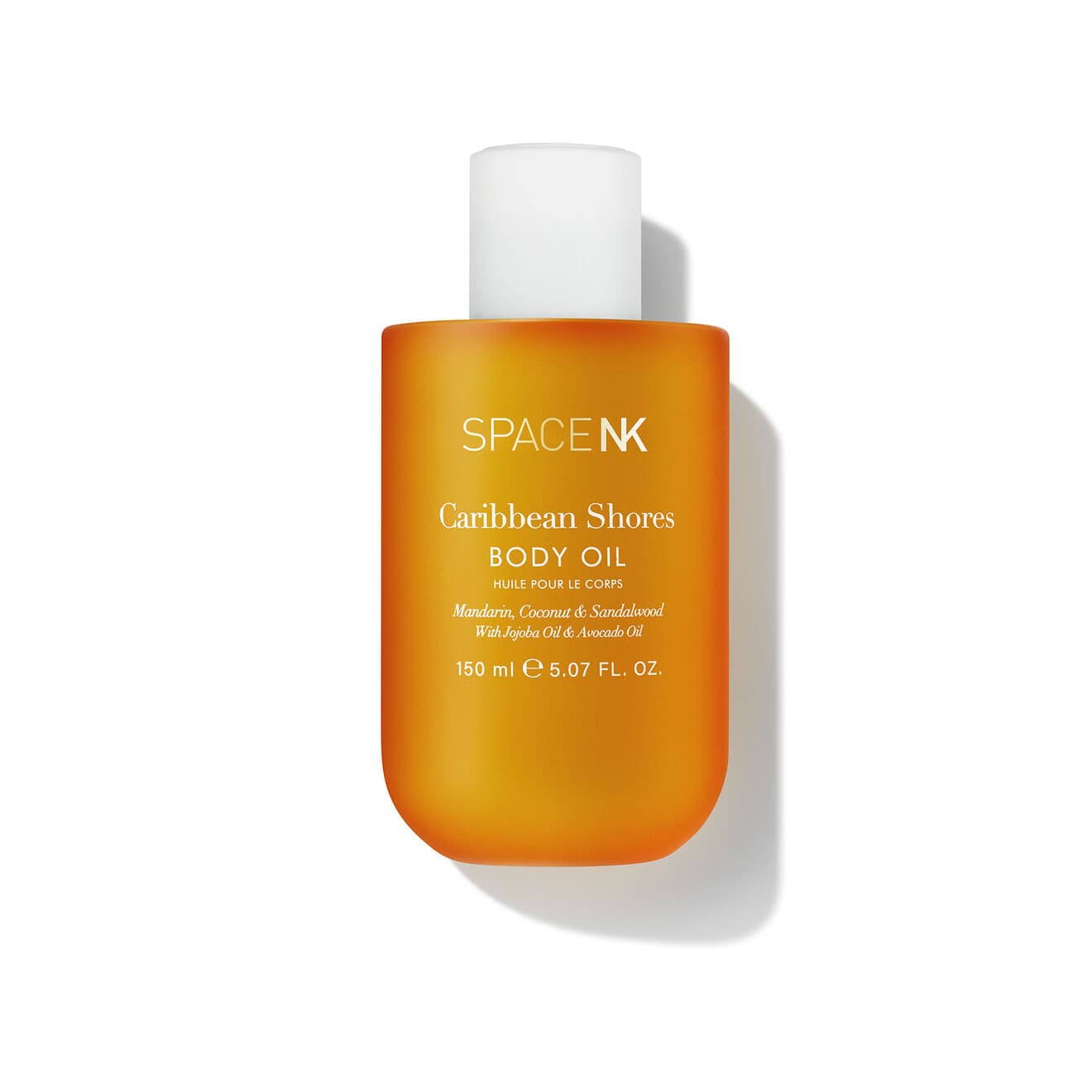 Caribbean Shores Body Oil