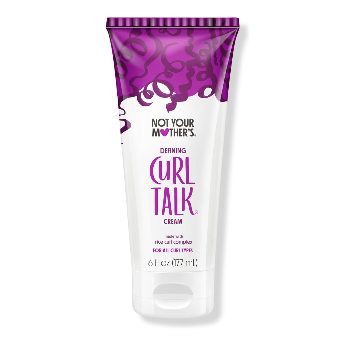 Curl Talk Defining & Frizz Taming Hair Cream