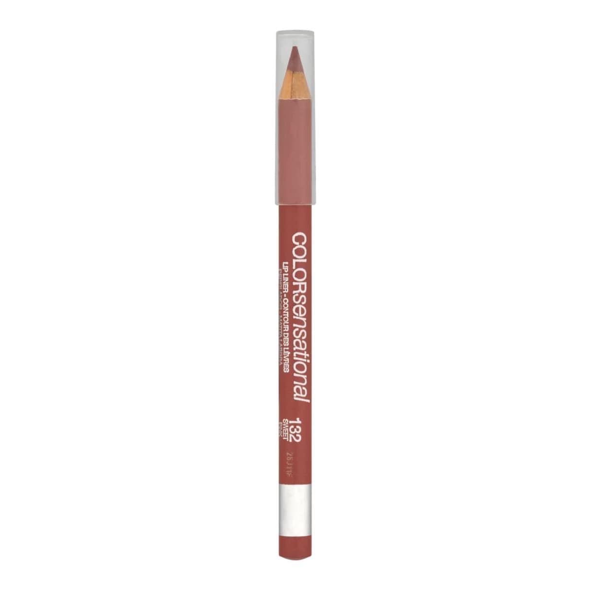 Color Sensational Lip Liner, Sweet Pink