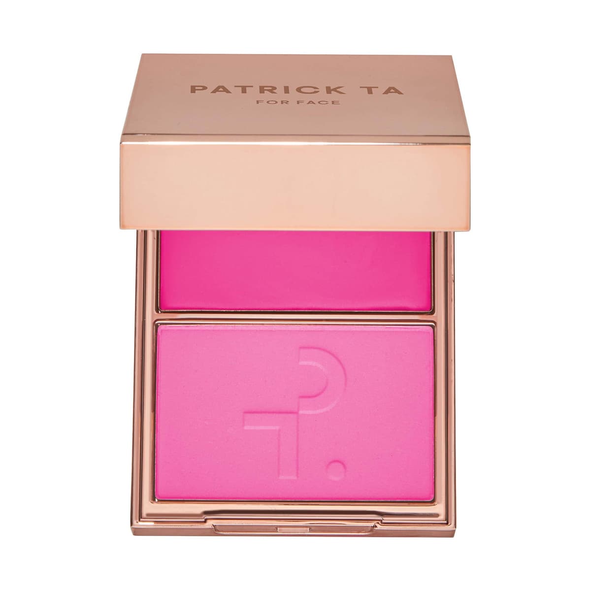 Major Headlines Double-Take Crème & Powder Blush Duo, She's Giving