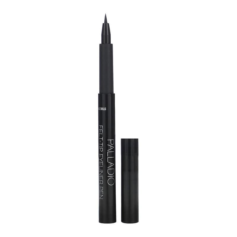 Felt-Tip Eyeliner Pen, Jet Black ELF01