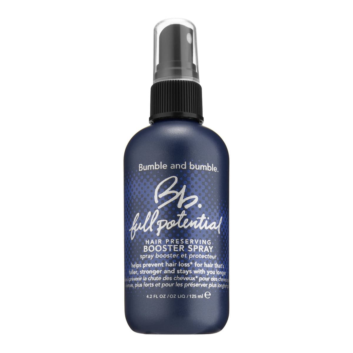 Full Potential Hair Preserving Booster Spray