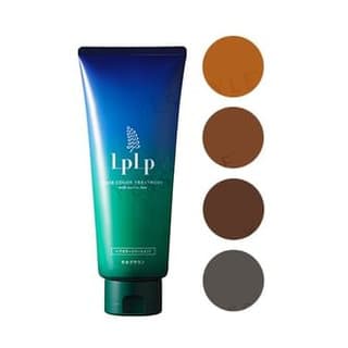 Hair Color Treatment, Brown