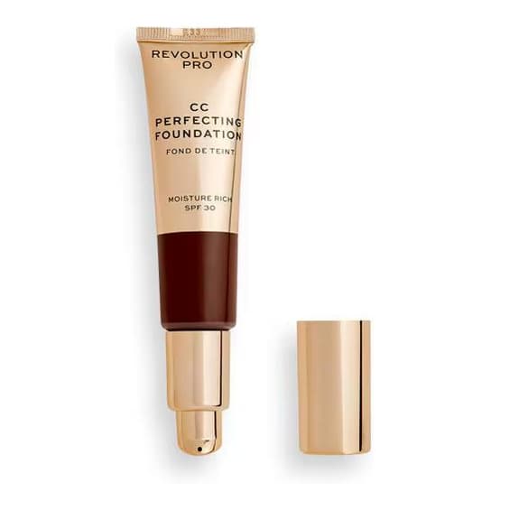 CC Perfecting Foundation F18