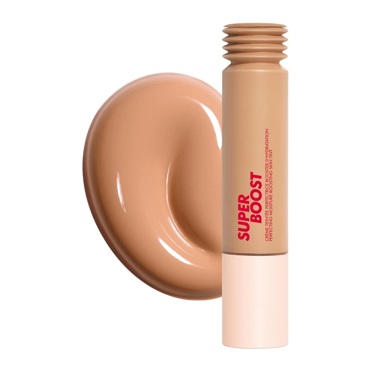 Super Boost Lightweight Moisturizing Skin Tint with Hyaluronic and Polyglutamic Acids, #05