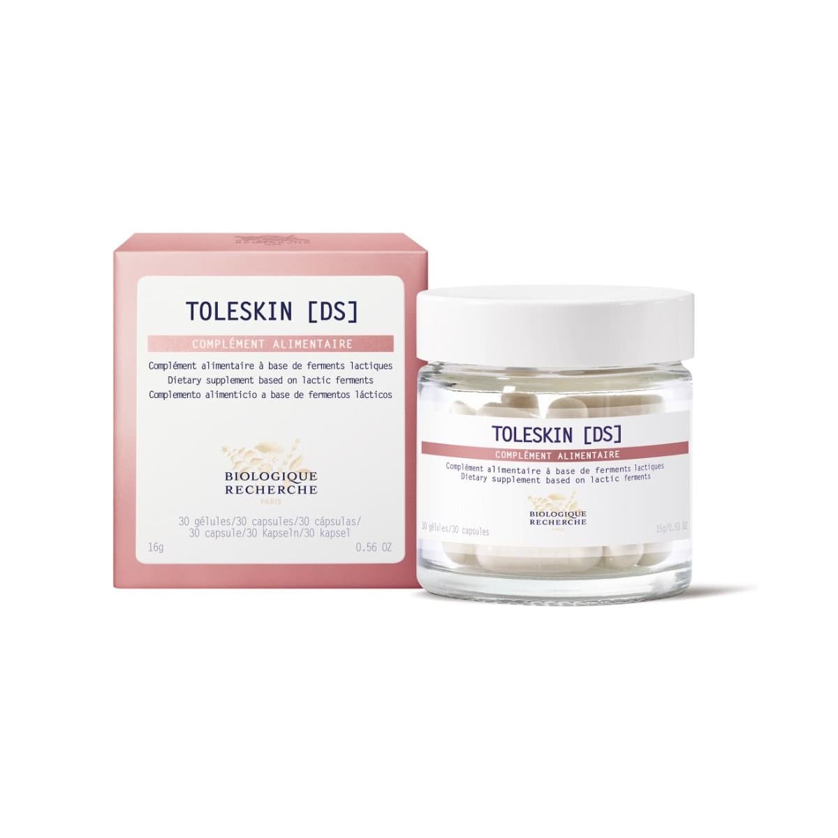 Toleskin (DS)