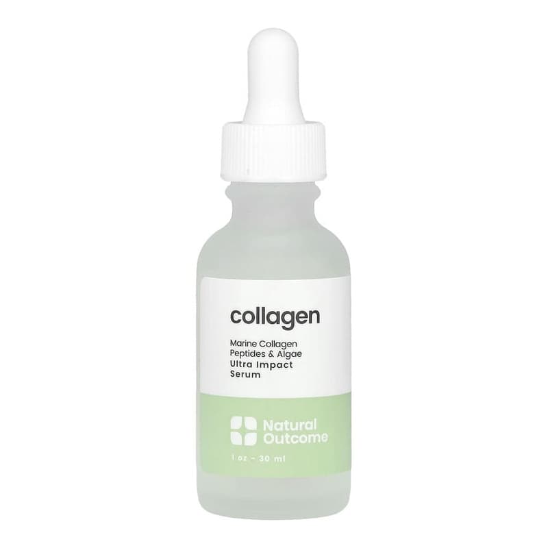 Collagen, Ultra Impact Serum