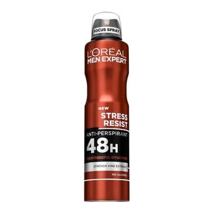 L'Oreal Parismen Expert Stress Resist Anti-Perspirant Deodorant