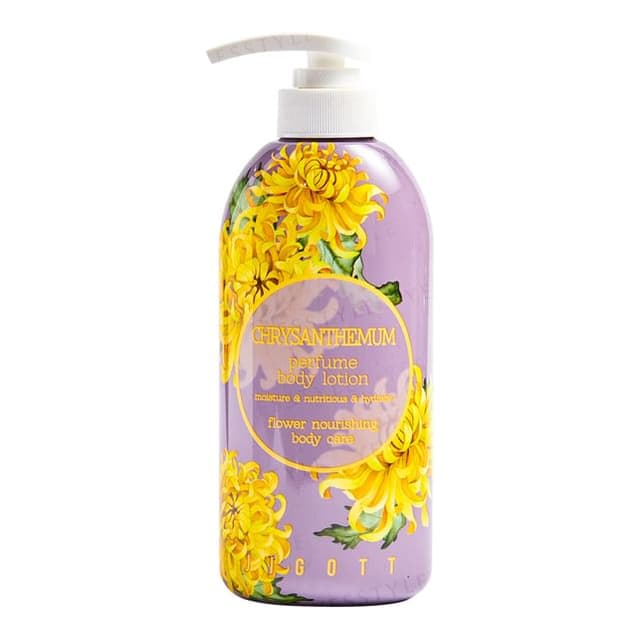 Chrysanthemum Perfume Body Lotion
