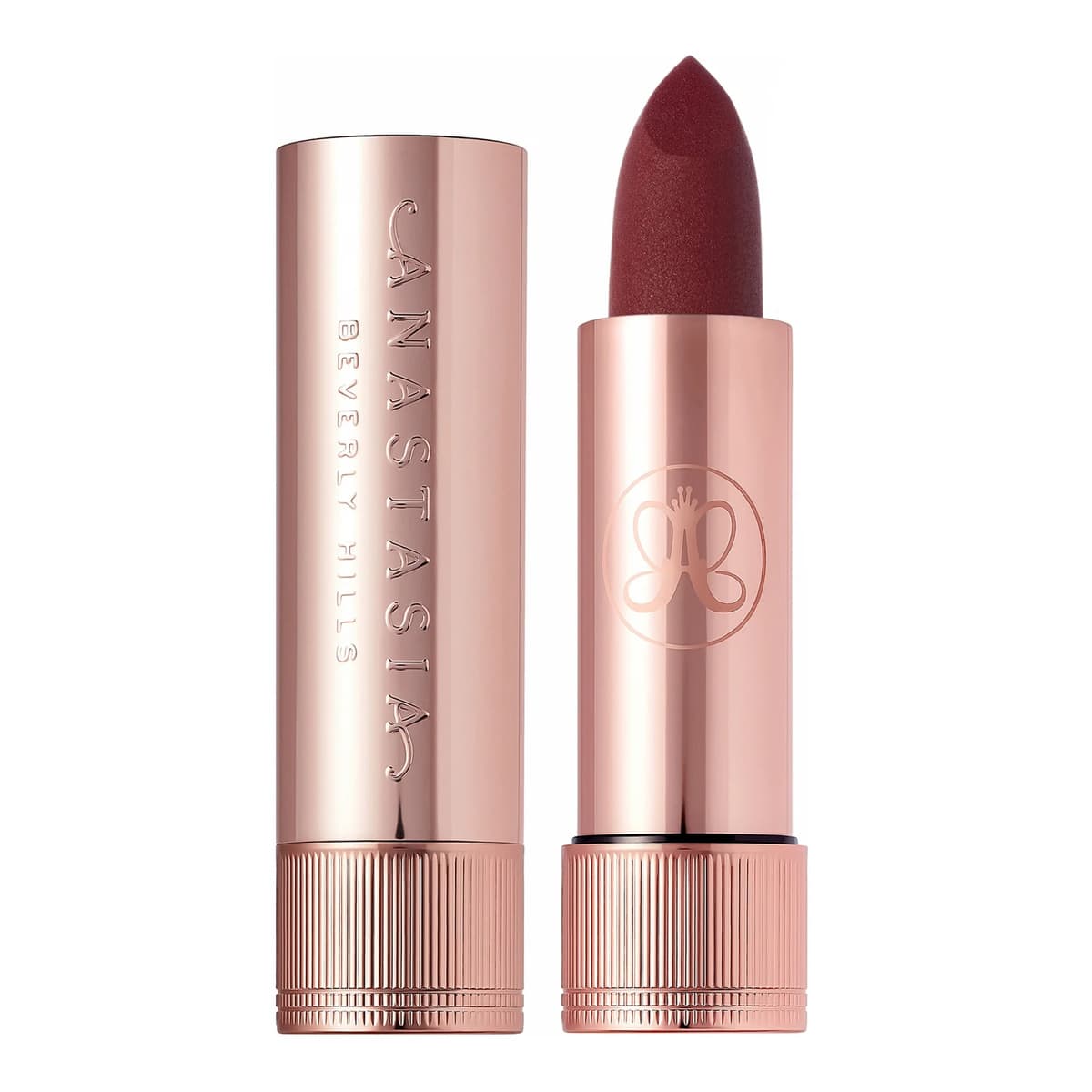 Matte Lipstick, Rum Punch