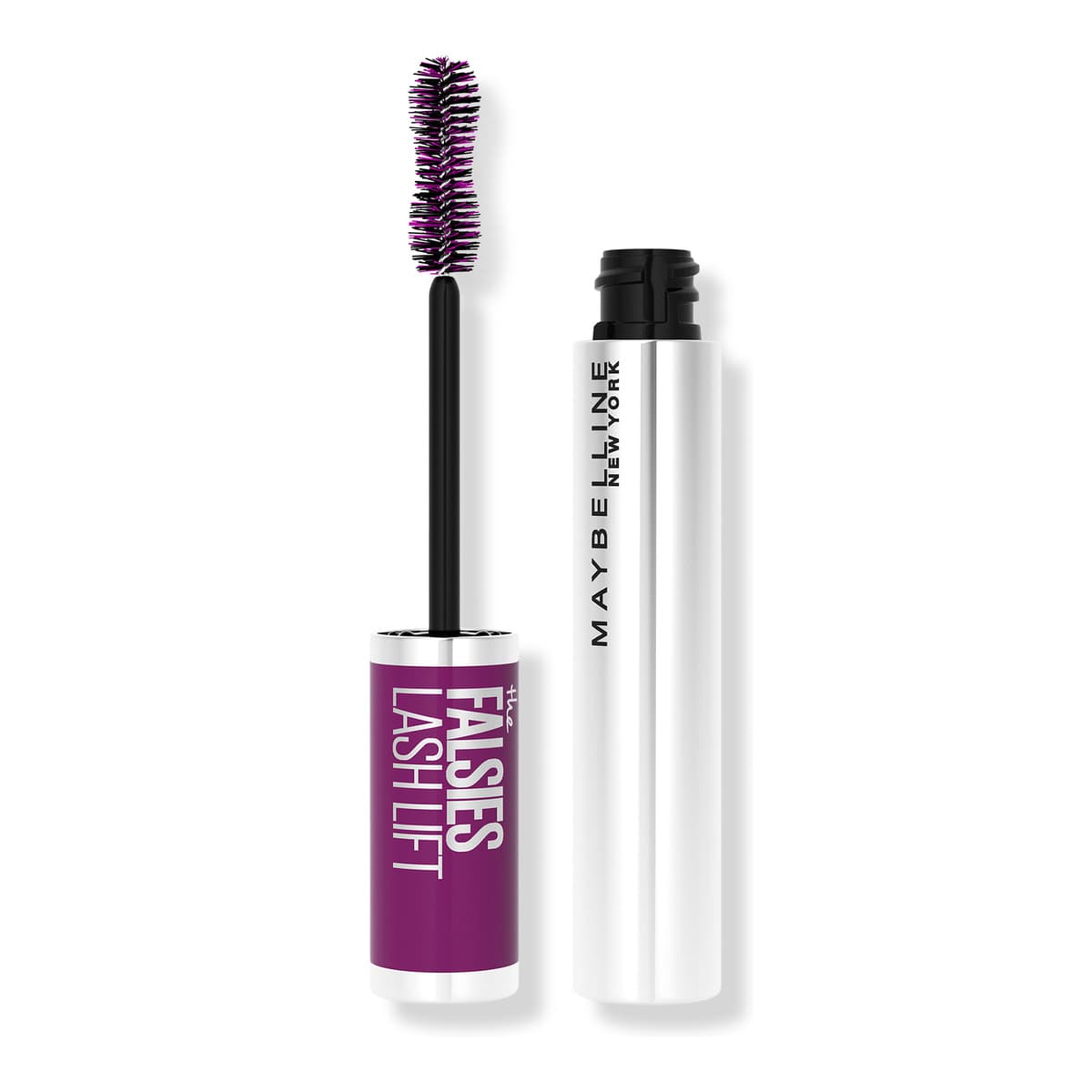 Falsies Lash Lift Washable Mascara, Blackest Black