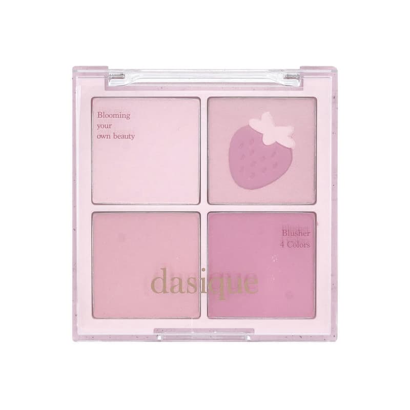 Blending Mood Cheek, #06 Berry Smoothie