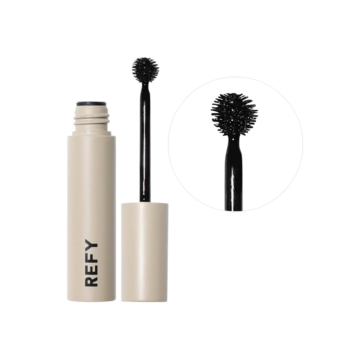 Brow Tint Eyebrow Gel, Black