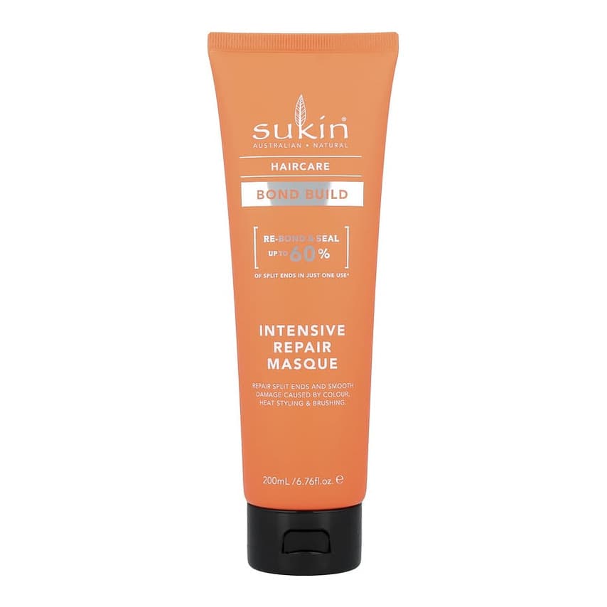 Haircare, Bond Build, Intensive Repair Masque