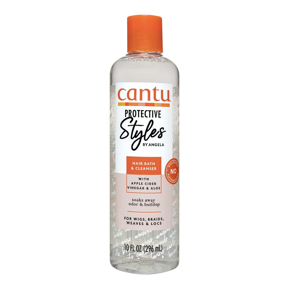 Protective Styles Hair Bath and Cleanser