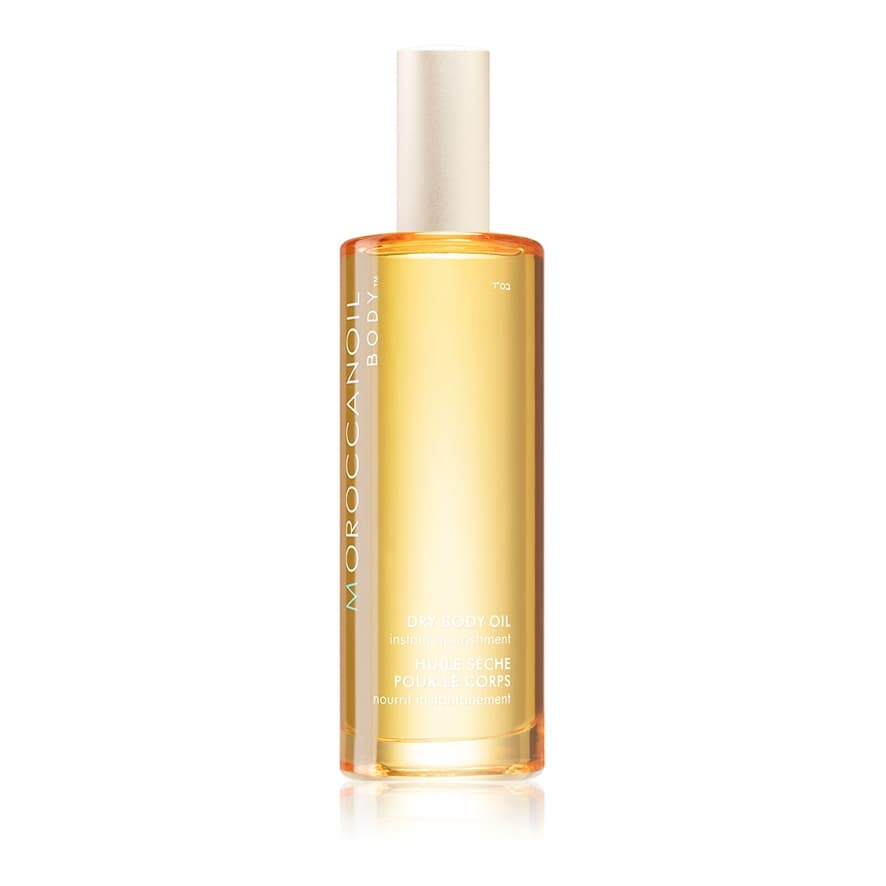 Body Dry Body Oil