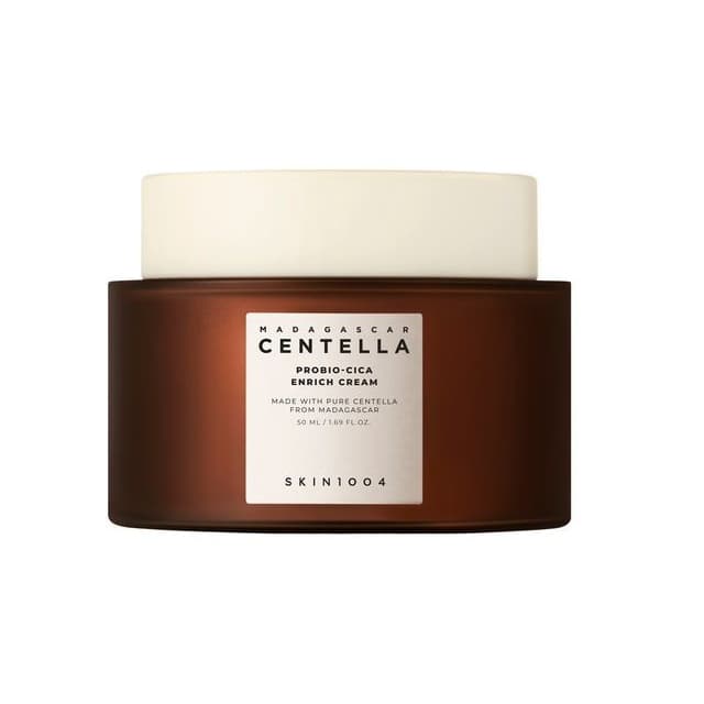 Madagascar Centella Probio-Cica Enrich Cream