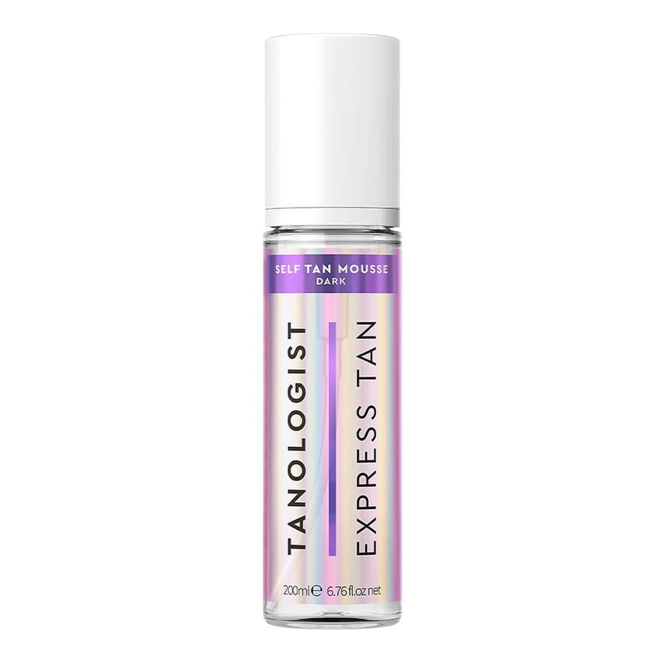 Self Tan Mousse, Dark