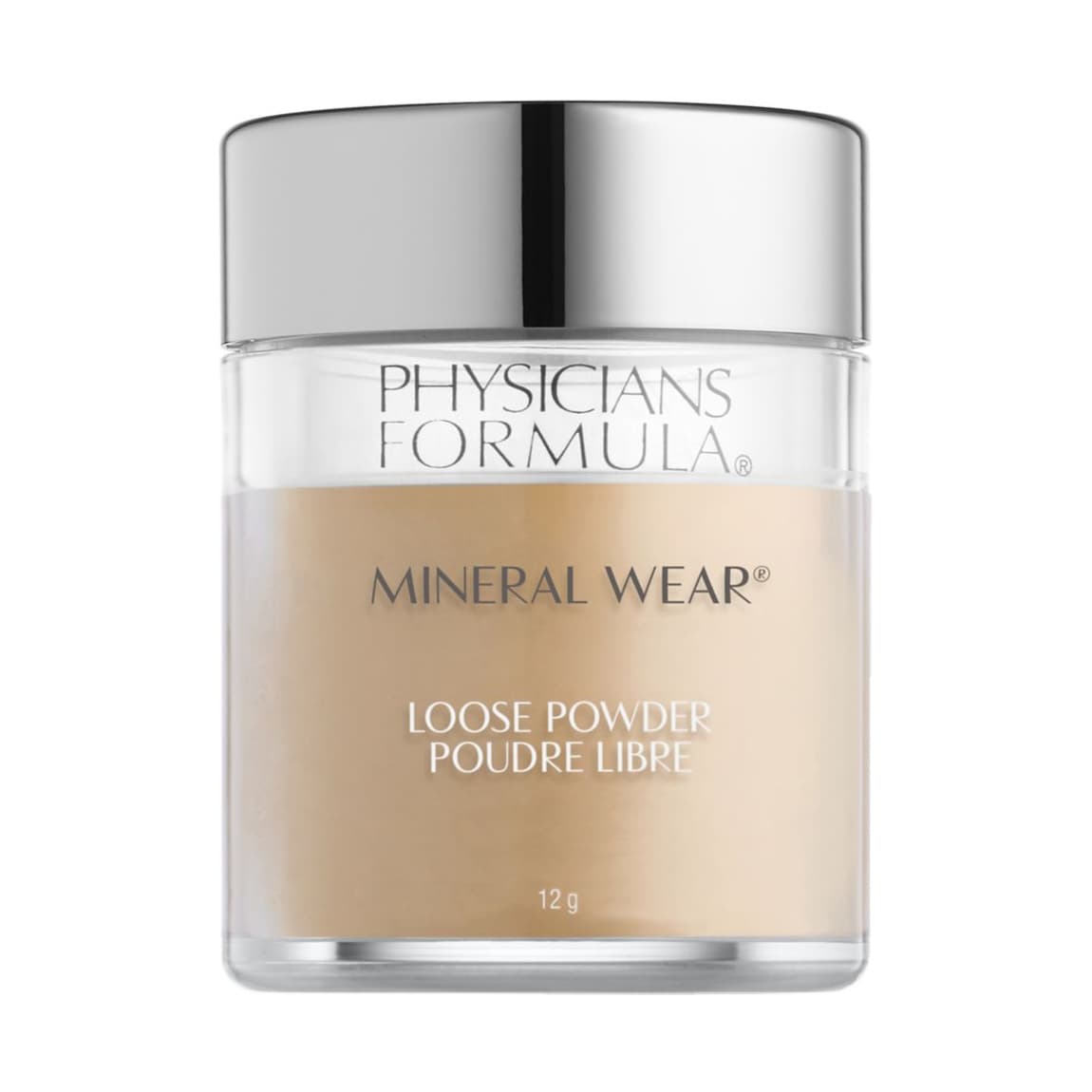 Mineral Wear Loose Powder Spf 15