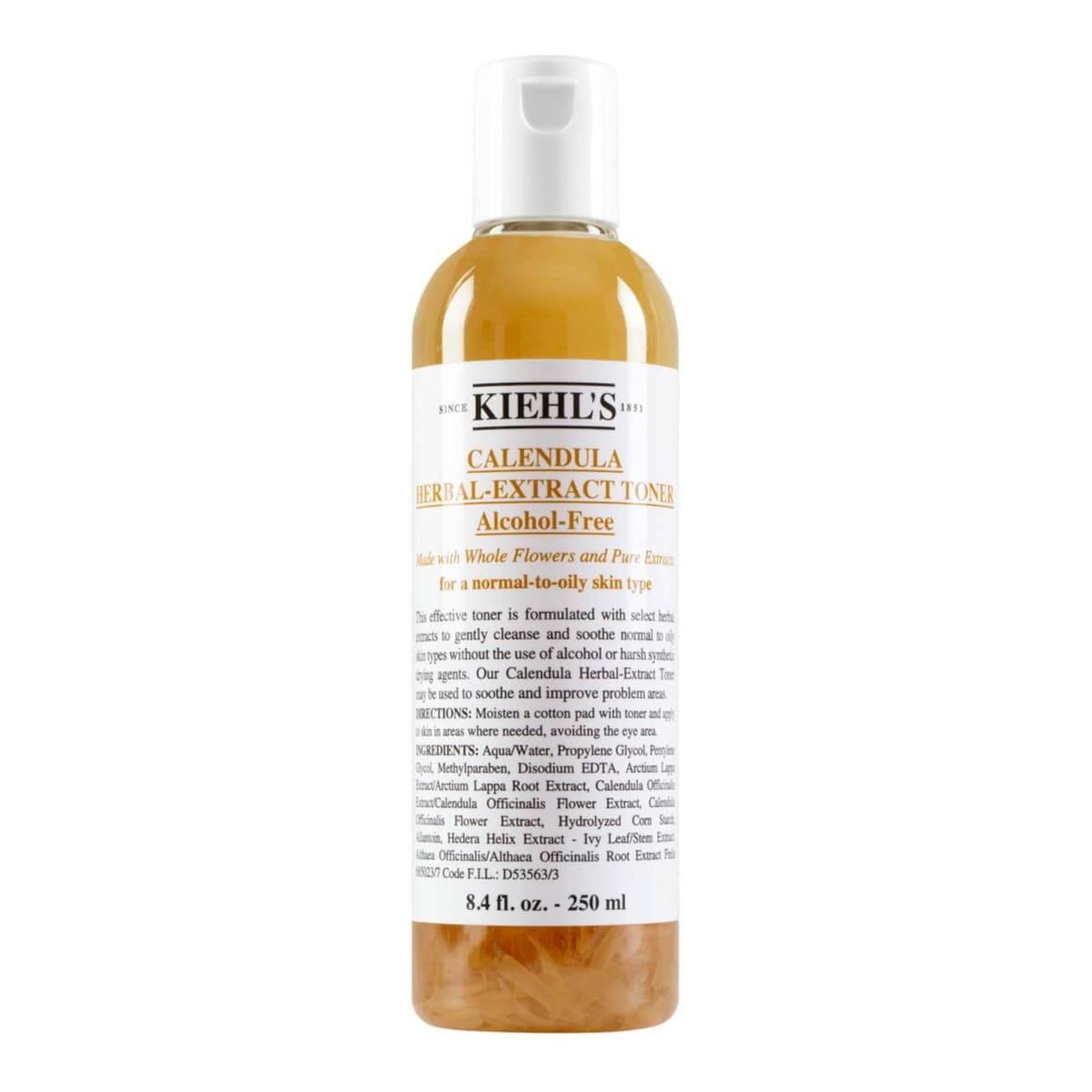 Calendula Herbal Extract Alcohol-Free Toner