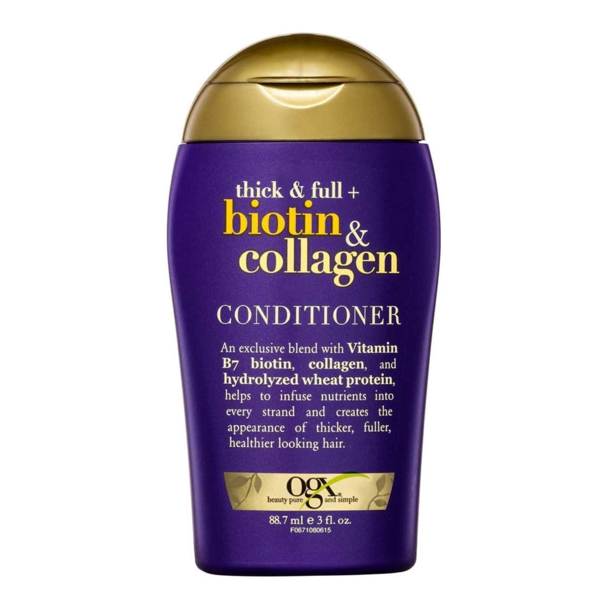 Thick & Full + Biotin & Collagen Conditioner Travel Size