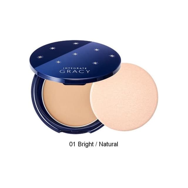 Integrate Gracy Essence Powder BB SPF 22 PA++, #01 Bright / Natural