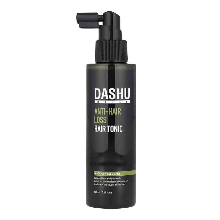 Anti-Hair Loss, Hair Tonic