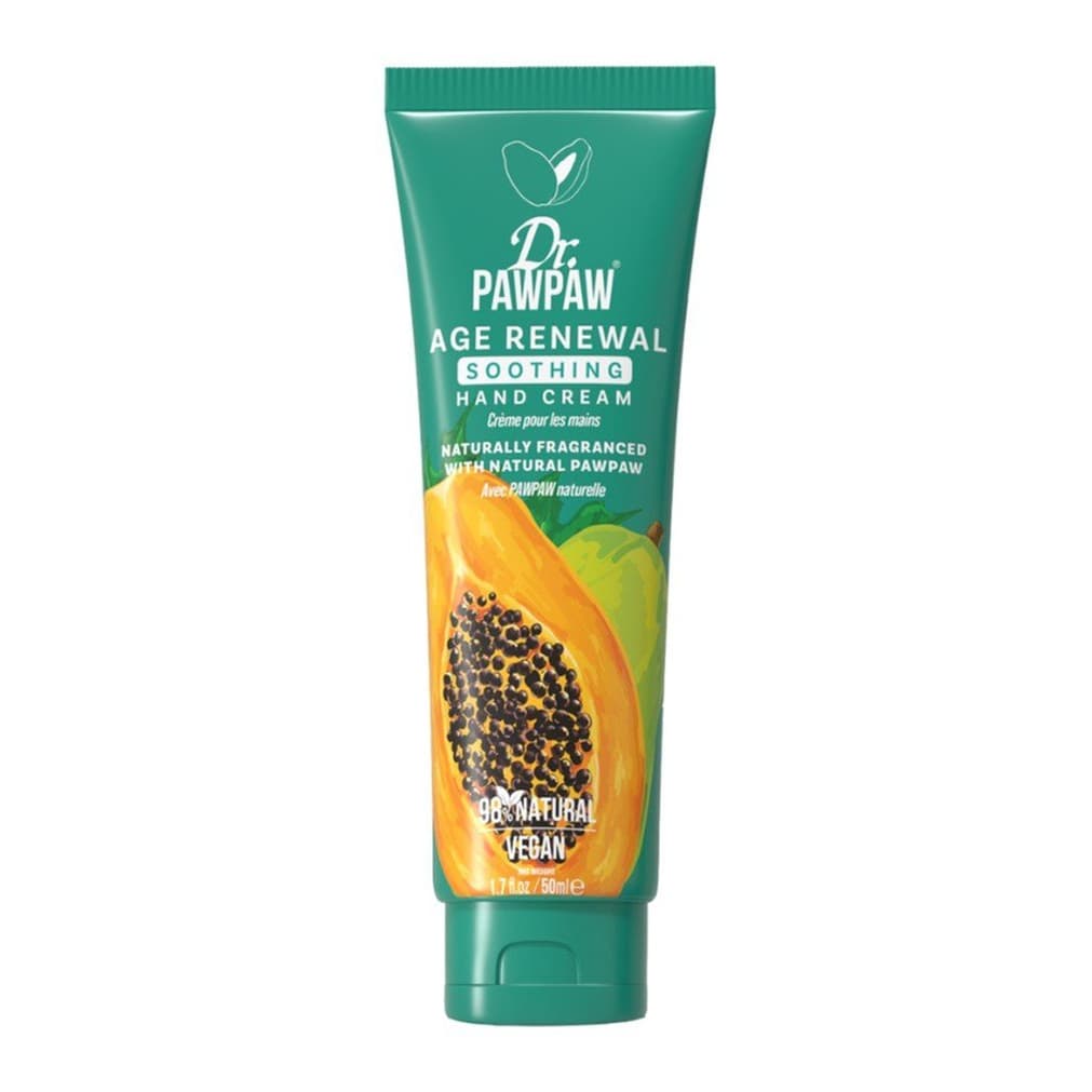 Age Renewal Soothing Hand Cream