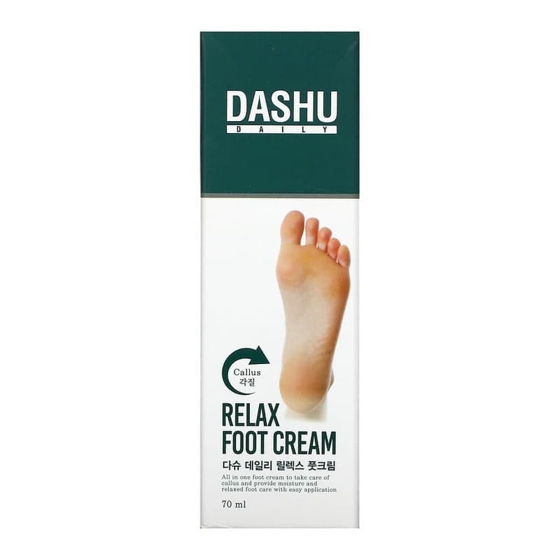 Daily Relax Foot Cream