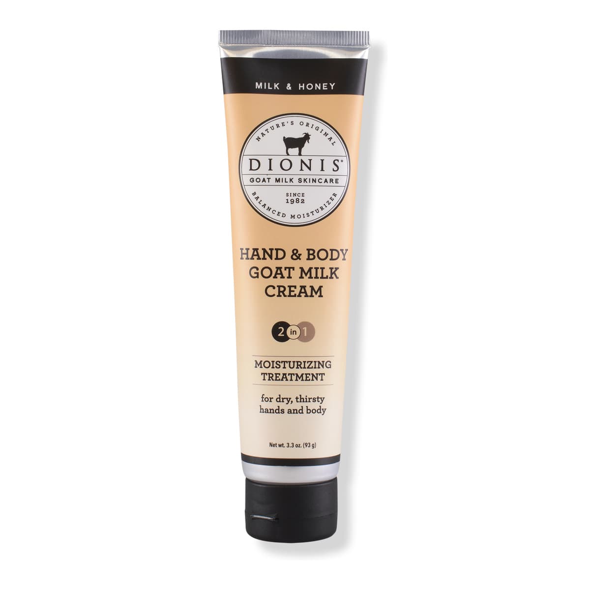 Milk & Honey Hand & Body Goat Milk Cream