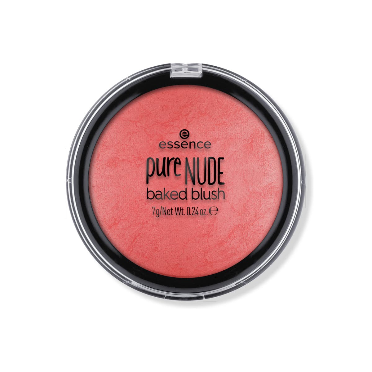 Pure Nude Baked Blush, Bold Heart