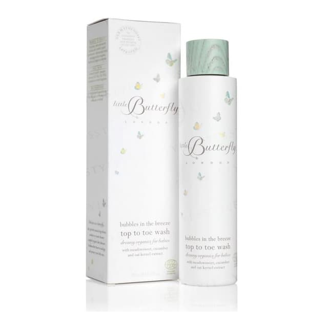 Top To Toe Wash