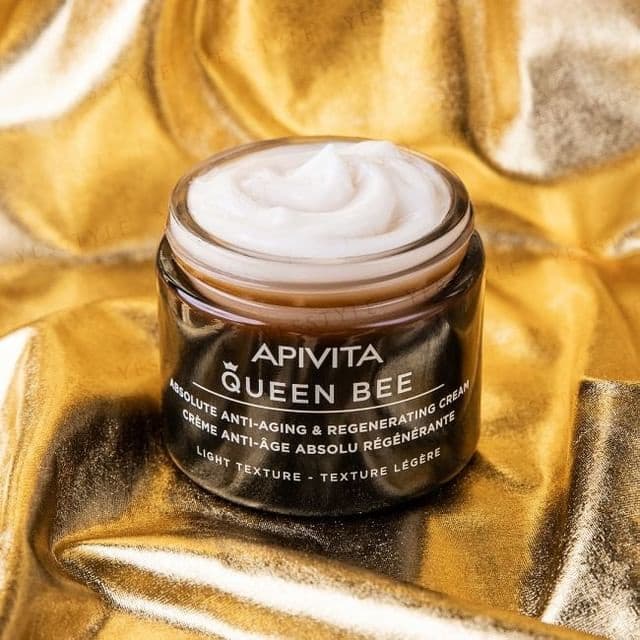 Queen Bee Absolute Anti-Aging & Regenerating Cream, Light Texture