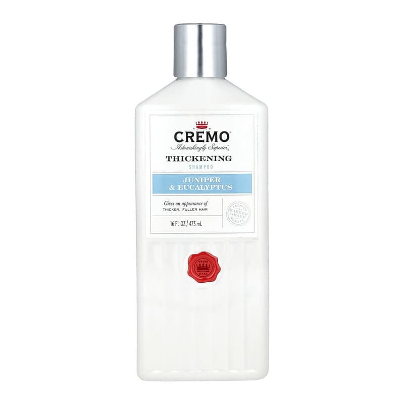Thickening Shampoo, Juniper & Eucalyptus